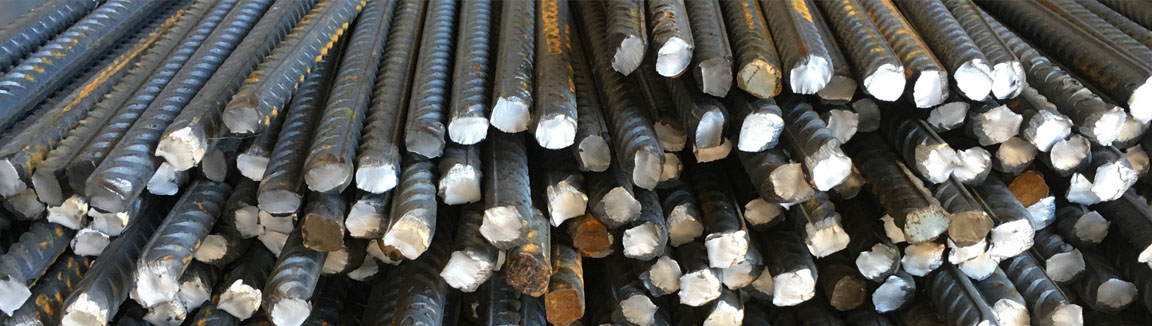 Barras de unión de acero para pavimentos de hormigón