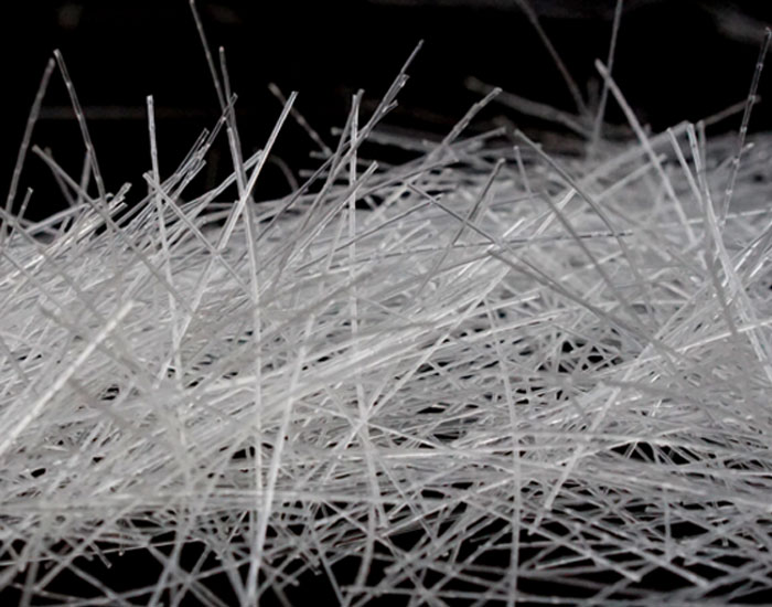 Macrofibra de polipropileno para hormigón (refuerzo tridimensional)